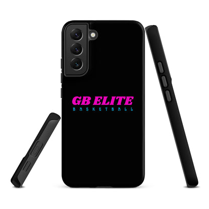 Tough Case for Samsung® | GB Elite | Script Logo