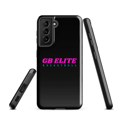 Tough Case for Samsung® | GB Elite | Script Logo