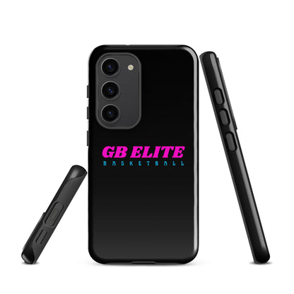 Tough Case for Samsung® | GB Elite | Script Logo
