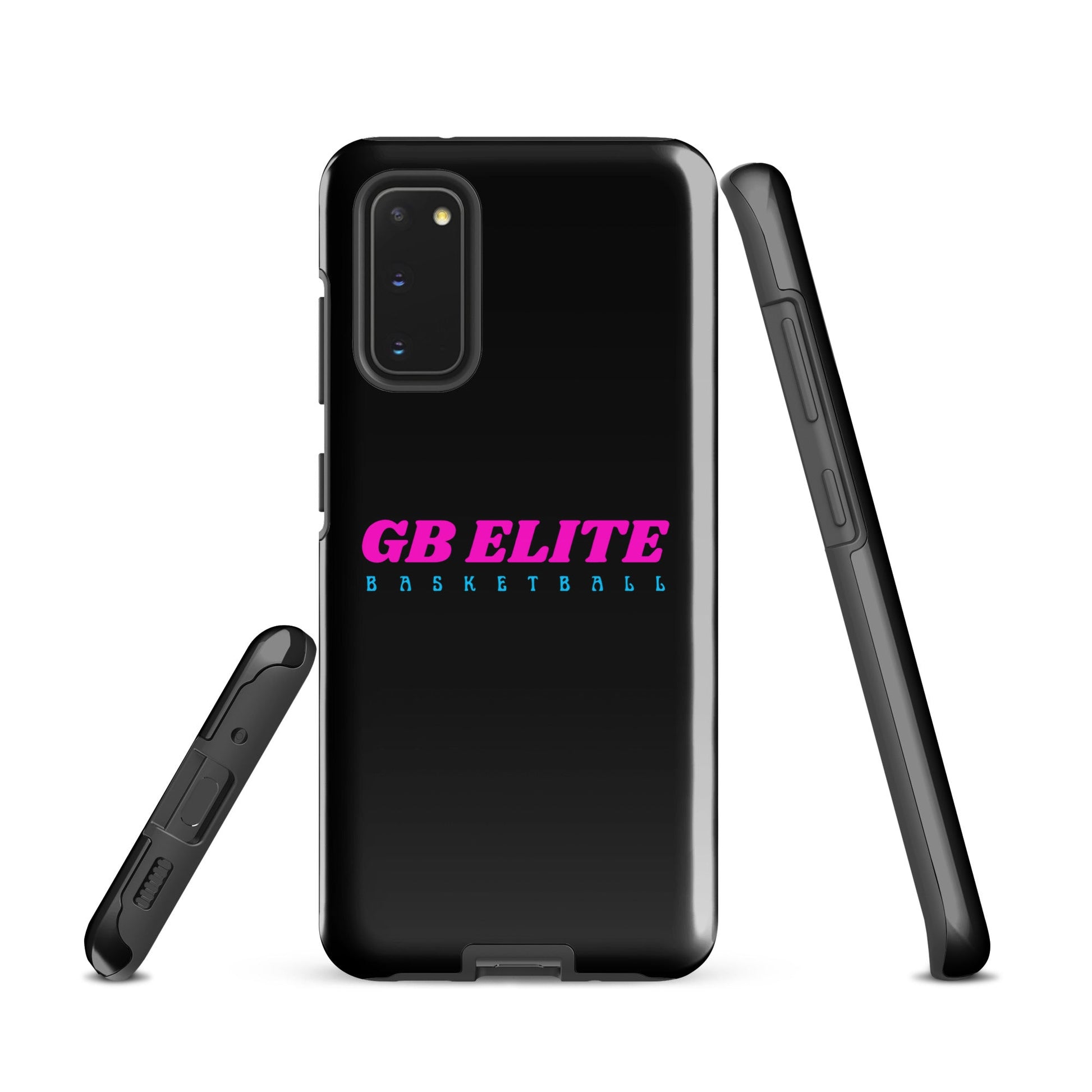Tough Case for Samsung® | GB Elite | Script Logo