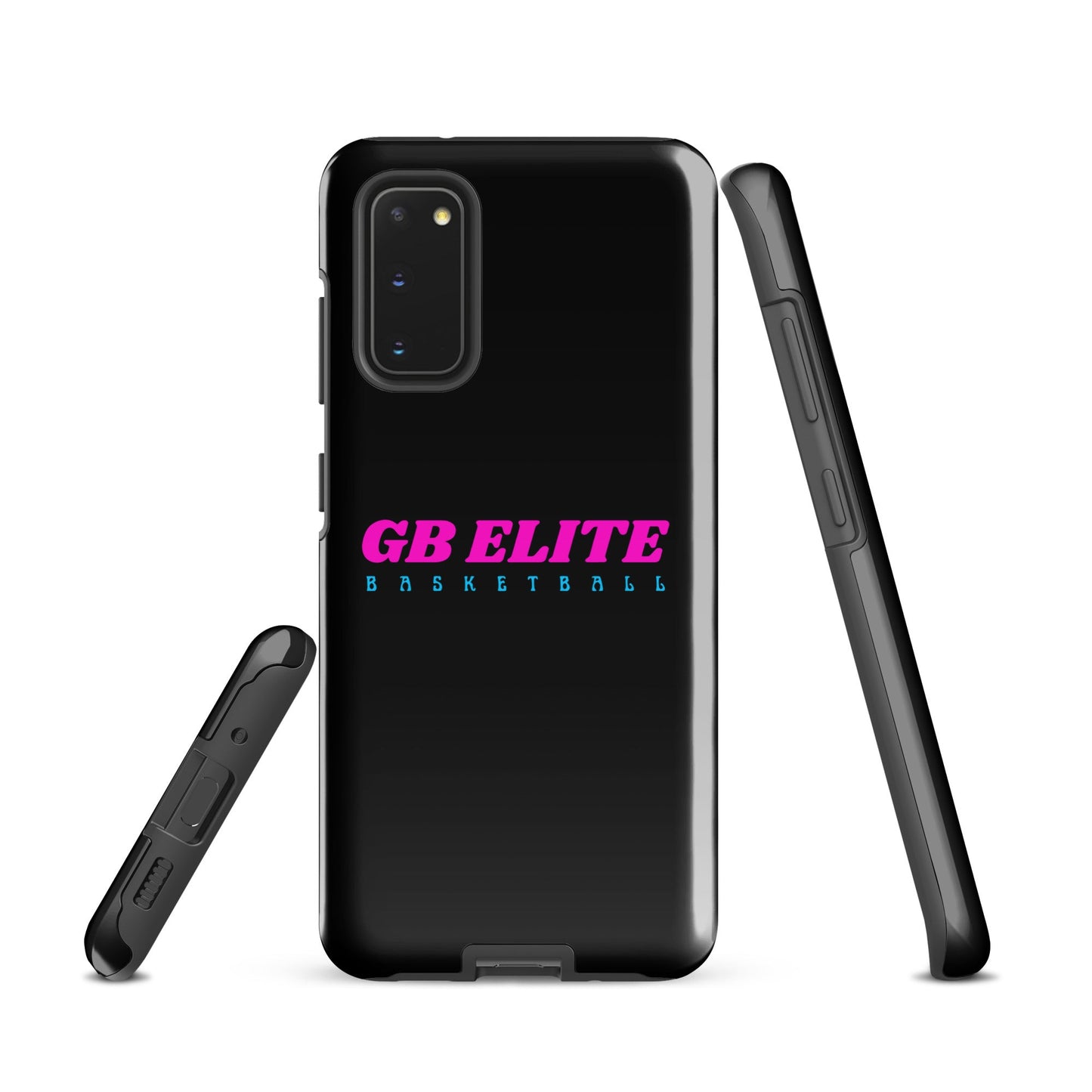 Tough Case for Samsung® | GB Elite | Script Logo
