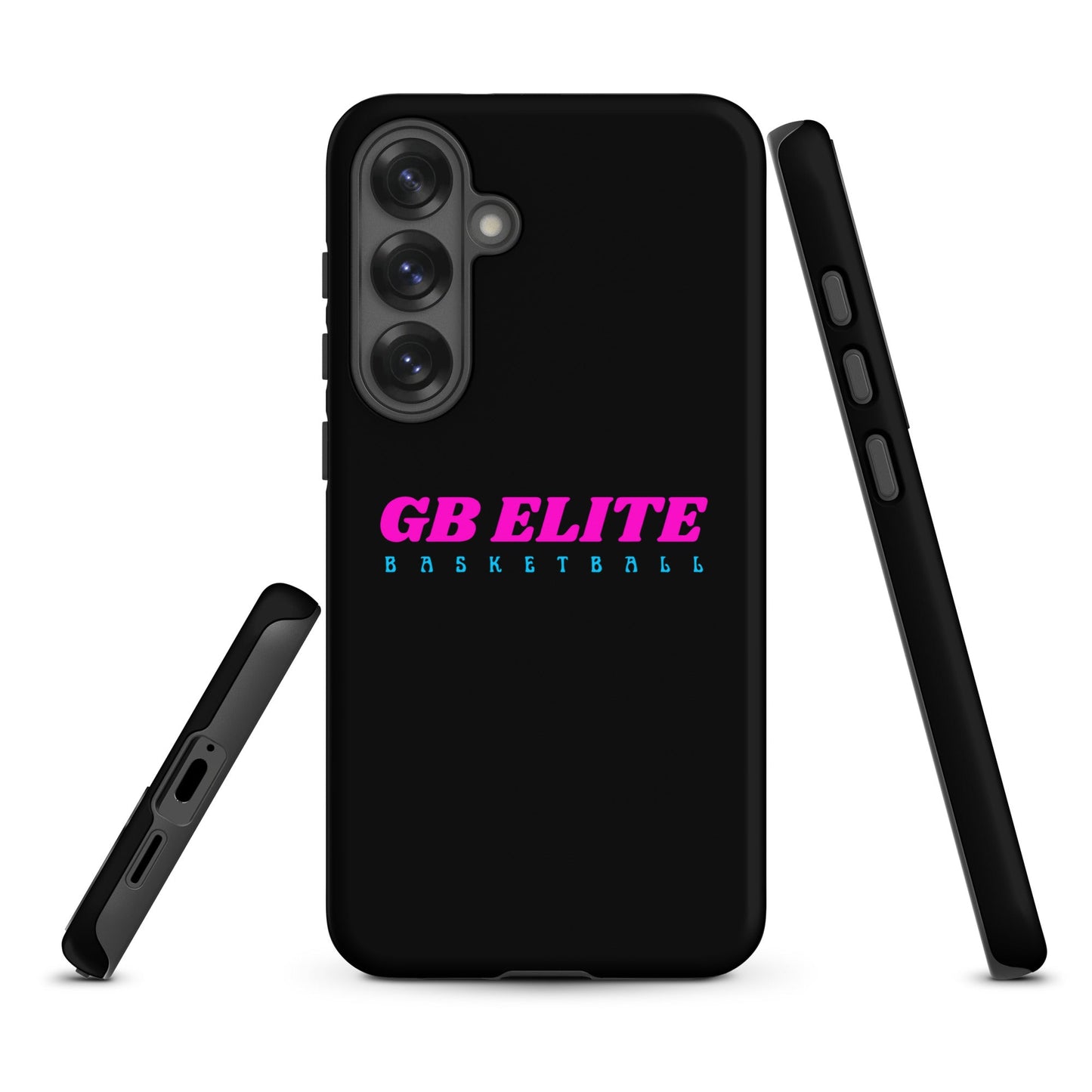 Tough Case for Samsung® | GB Elite | Script Logo