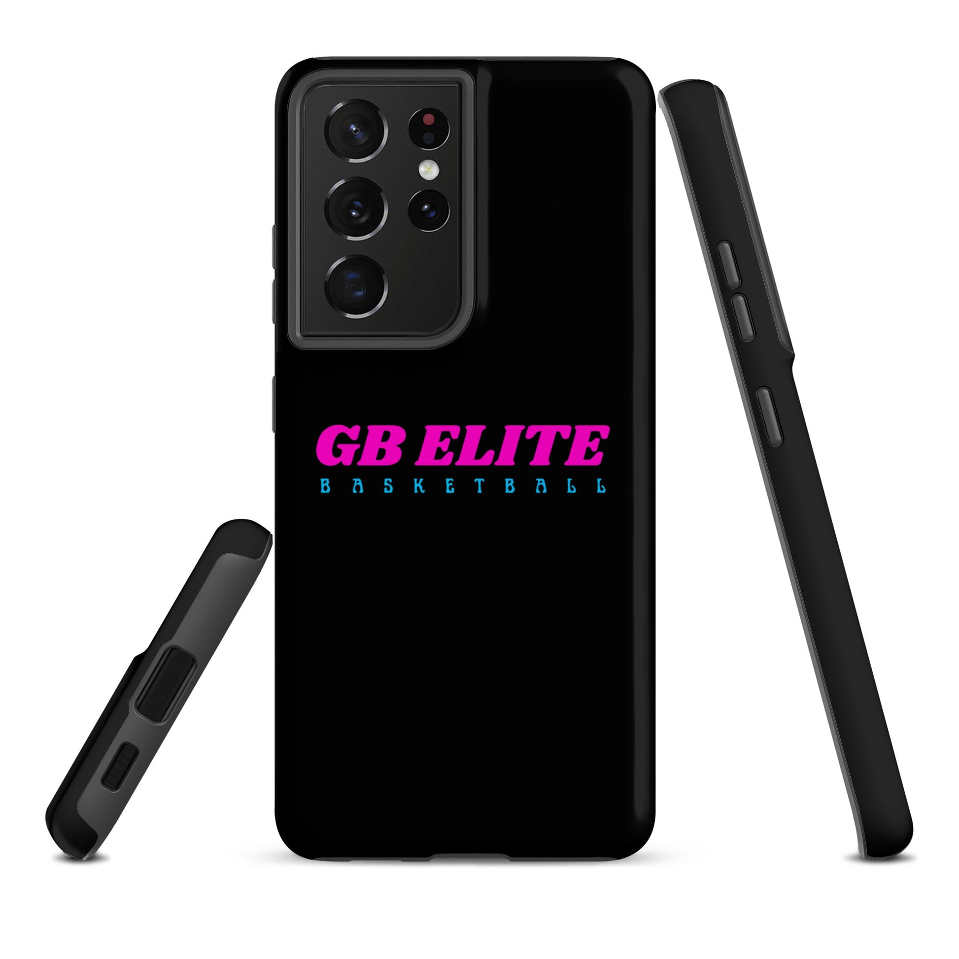 Tough Case for Samsung® | GB Elite | Script Logo