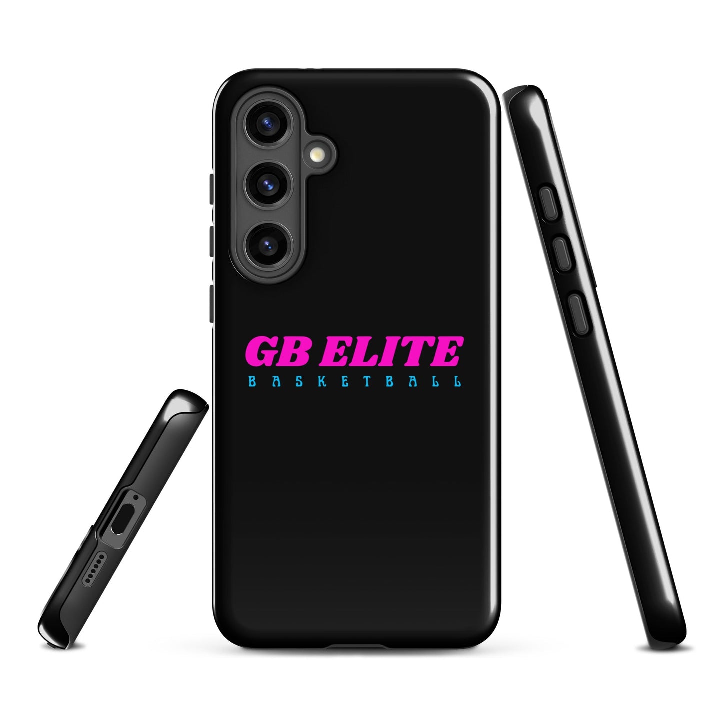 Tough Case for Samsung® | GB Elite | Script Logo