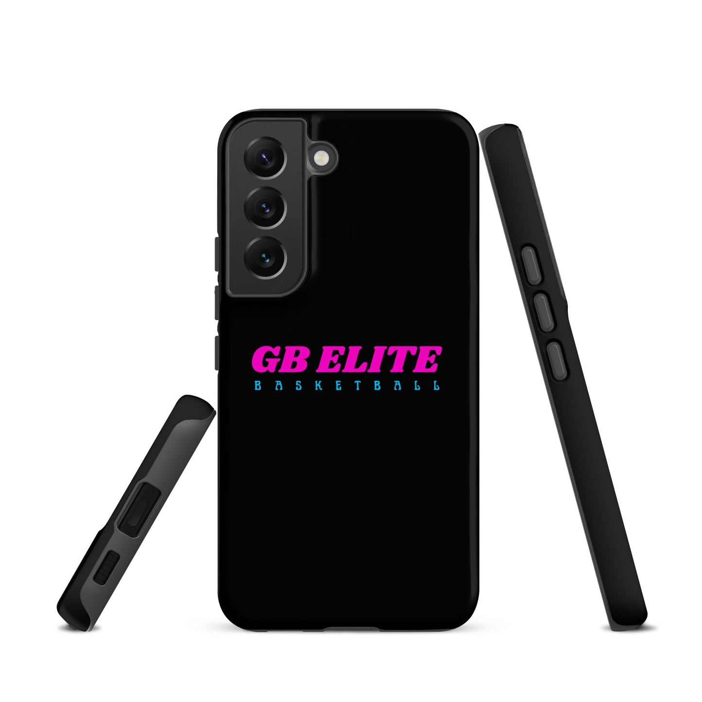 Tough Case for Samsung® | GB Elite | Script Logo