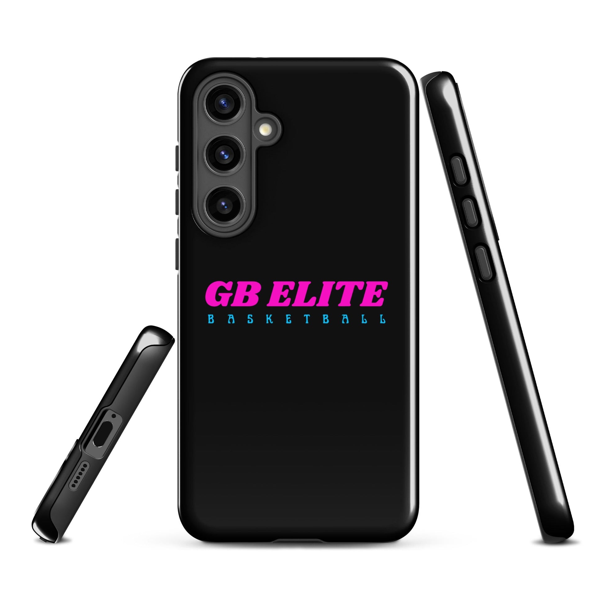 Tough Case for Samsung® | GB Elite | Script Logo