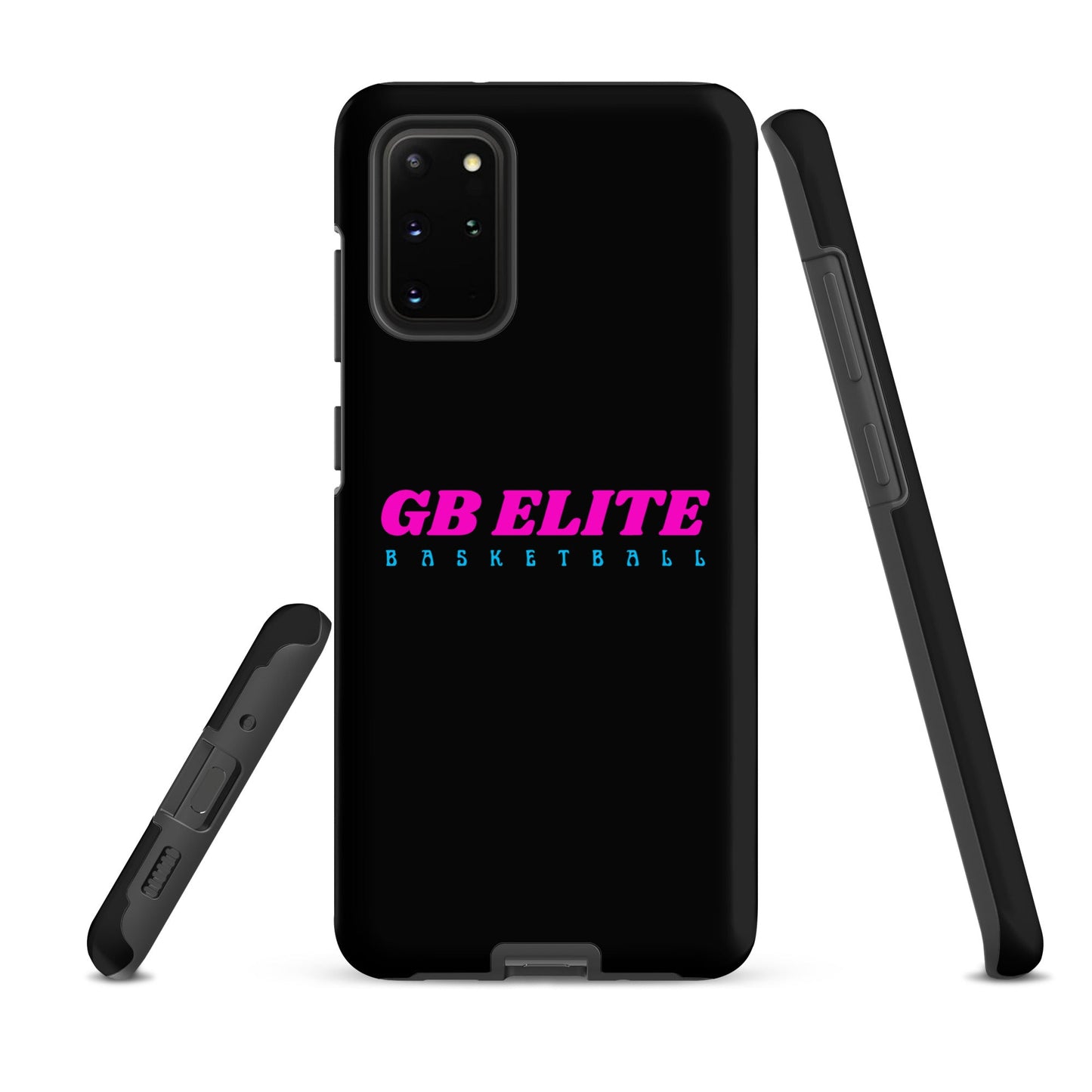 Tough Case for Samsung® | GB Elite | Script Logo