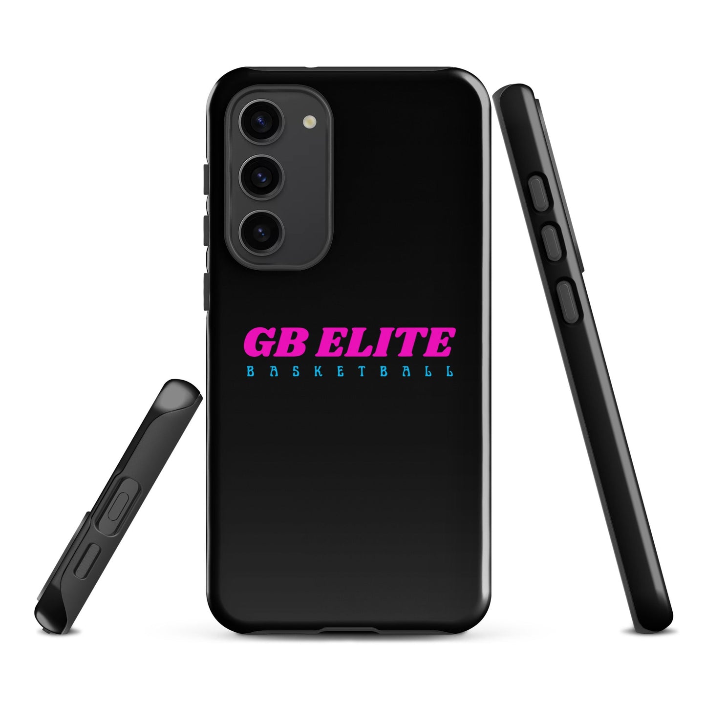 Tough Case for Samsung® | GB Elite | Script Logo