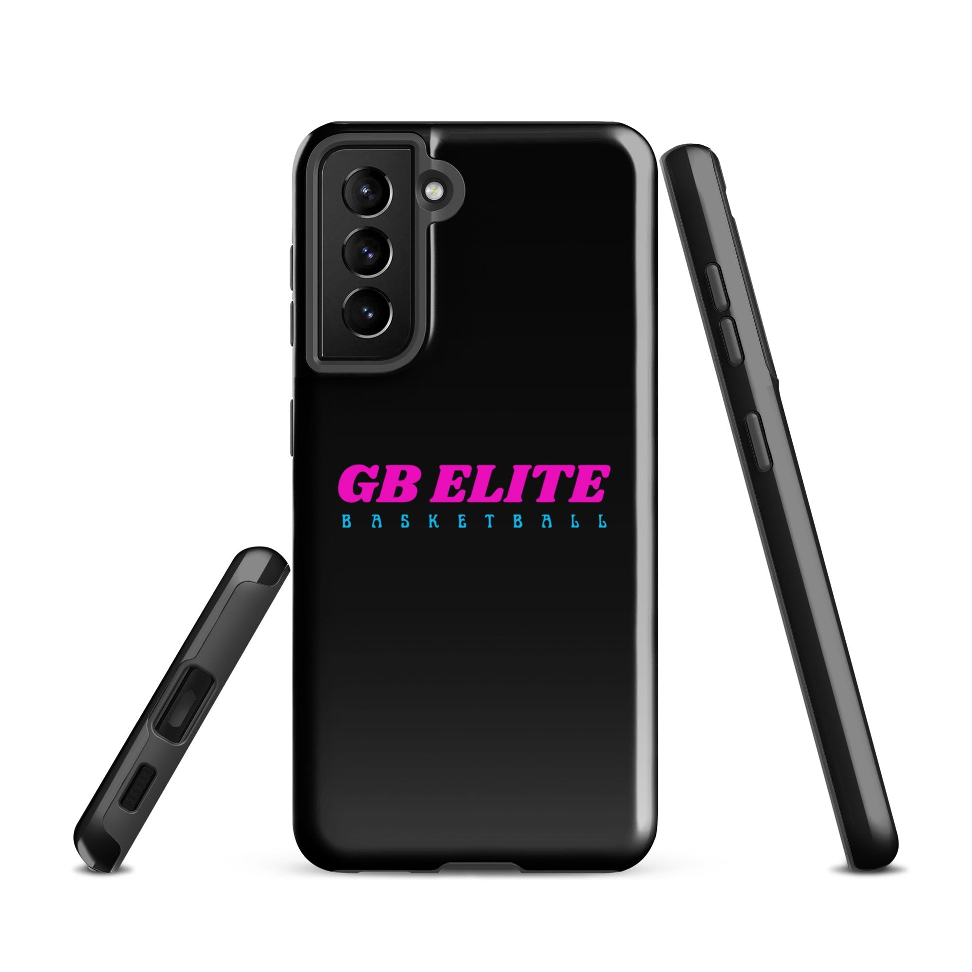 Tough Case for Samsung® | GB Elite | Script Logo