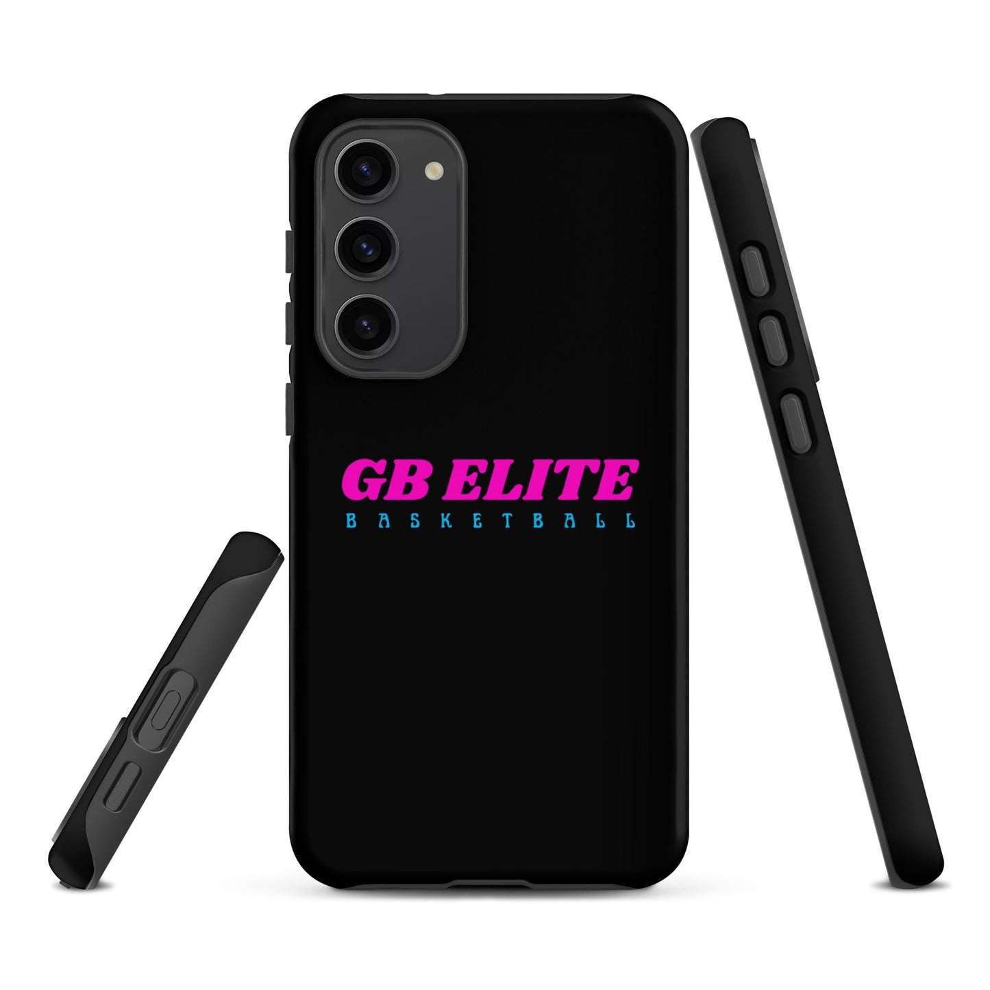 Tough Case for Samsung® | GB Elite | Script Logo