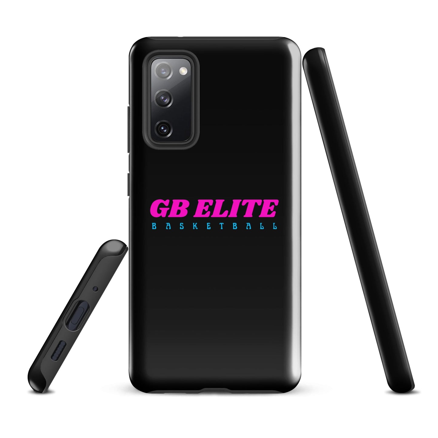 Tough Case for Samsung® | GB Elite | Script Logo
