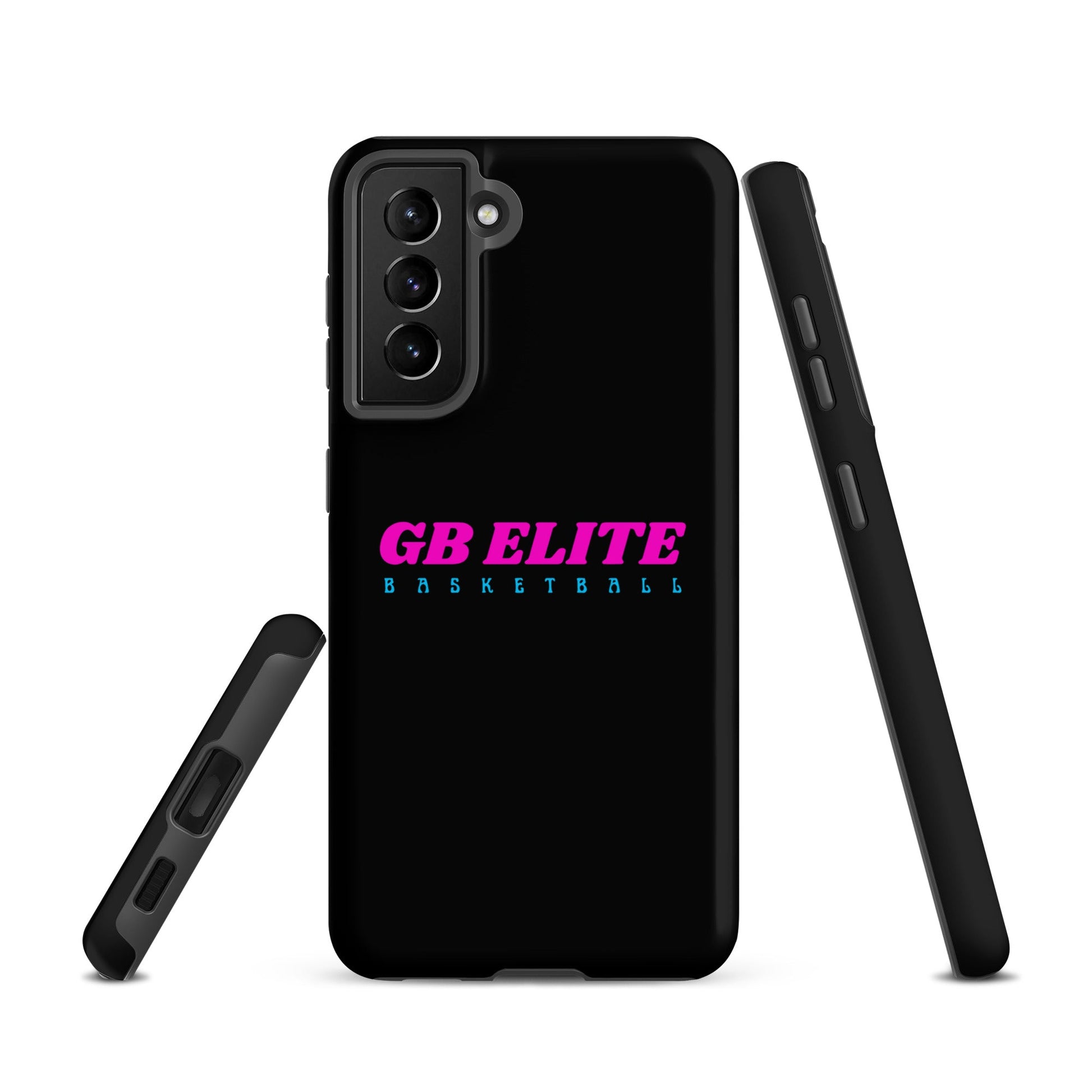 Tough Case for Samsung® | GB Elite | Script Logo
