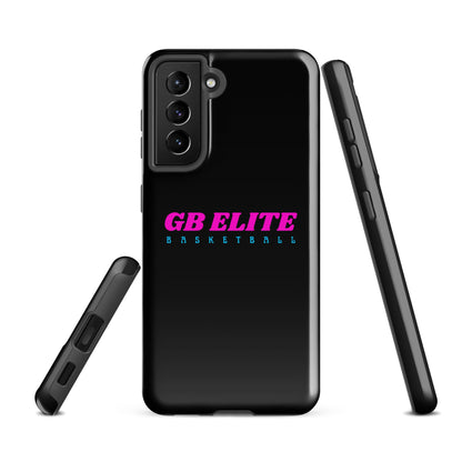 Tough Case for Samsung® | GB Elite | Script Logo