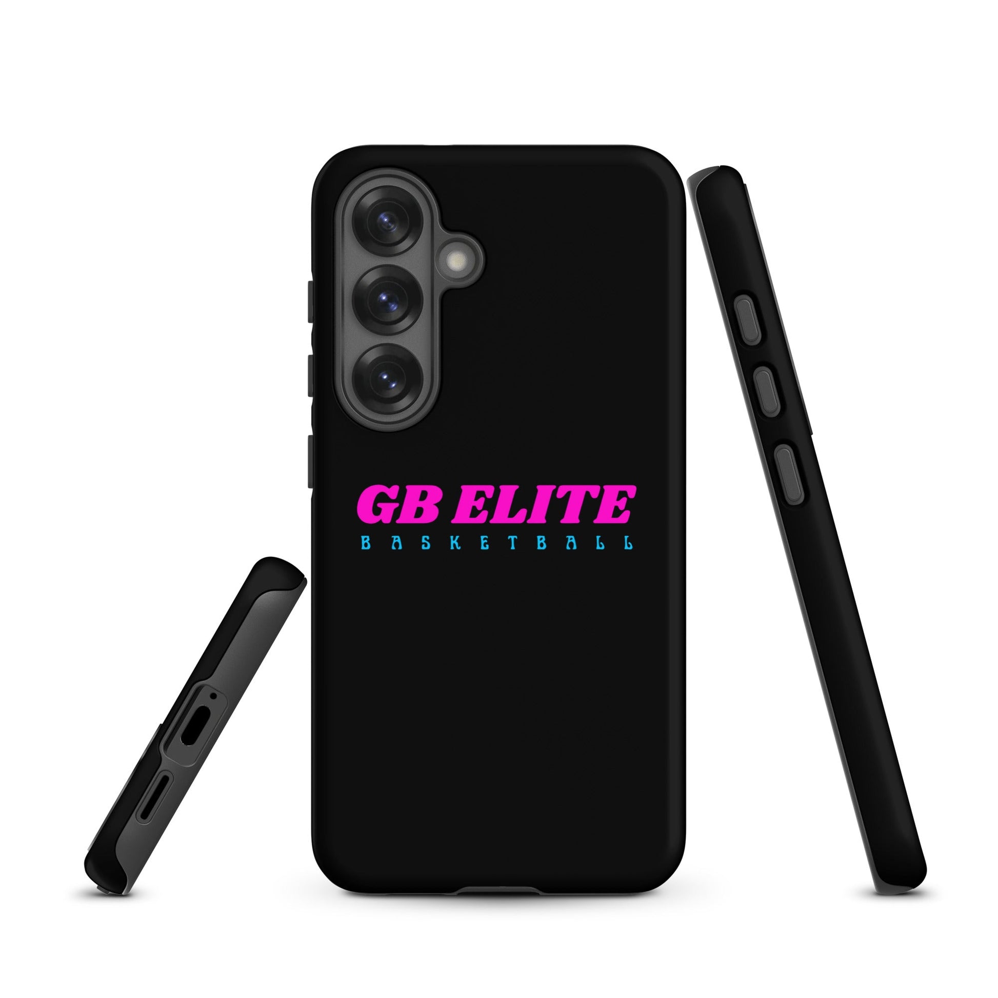 Tough Case for Samsung® | GB Elite | Script Logo