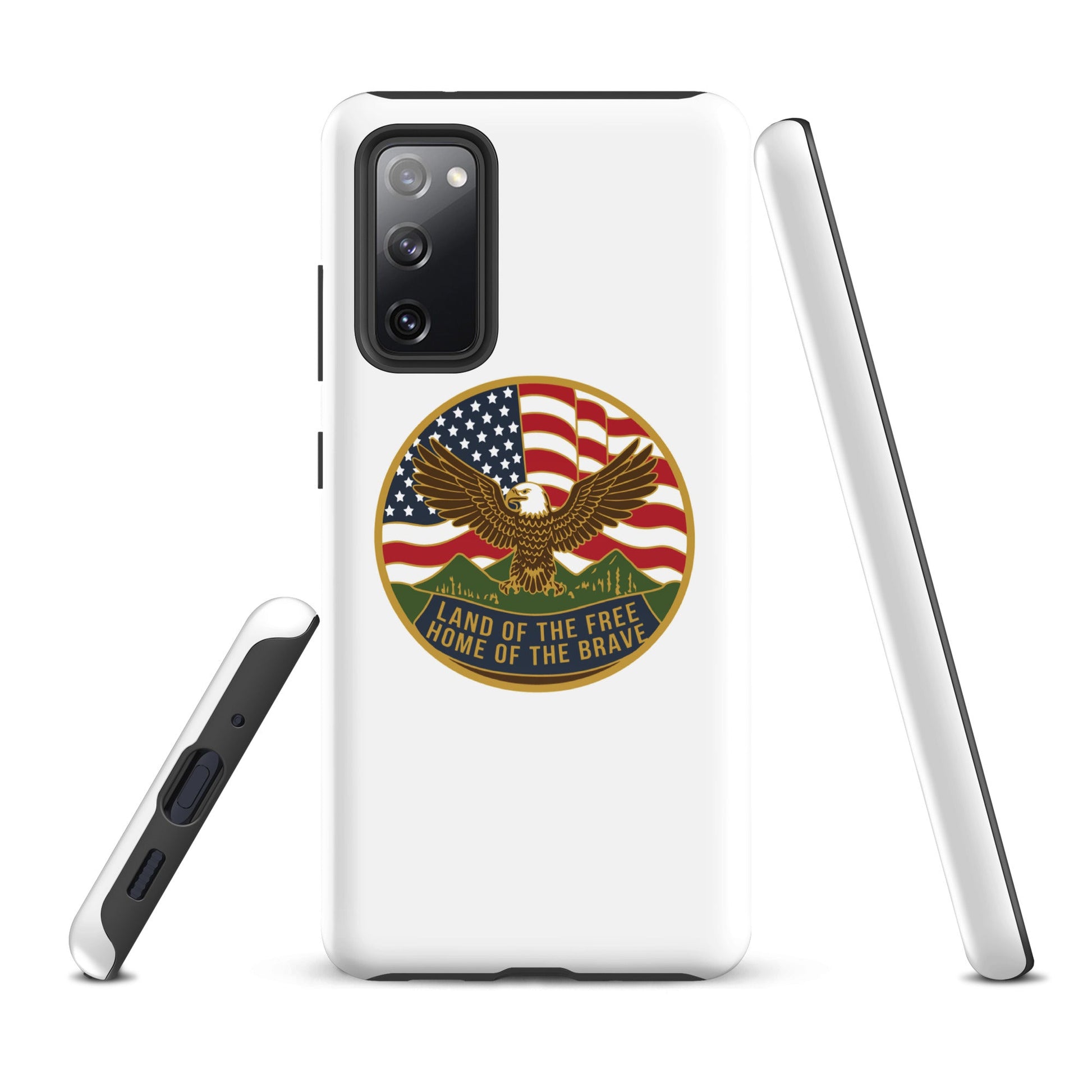 Tough Case for Samsung® | Georgia State Society Children of the American Revolution | Badge Logo
