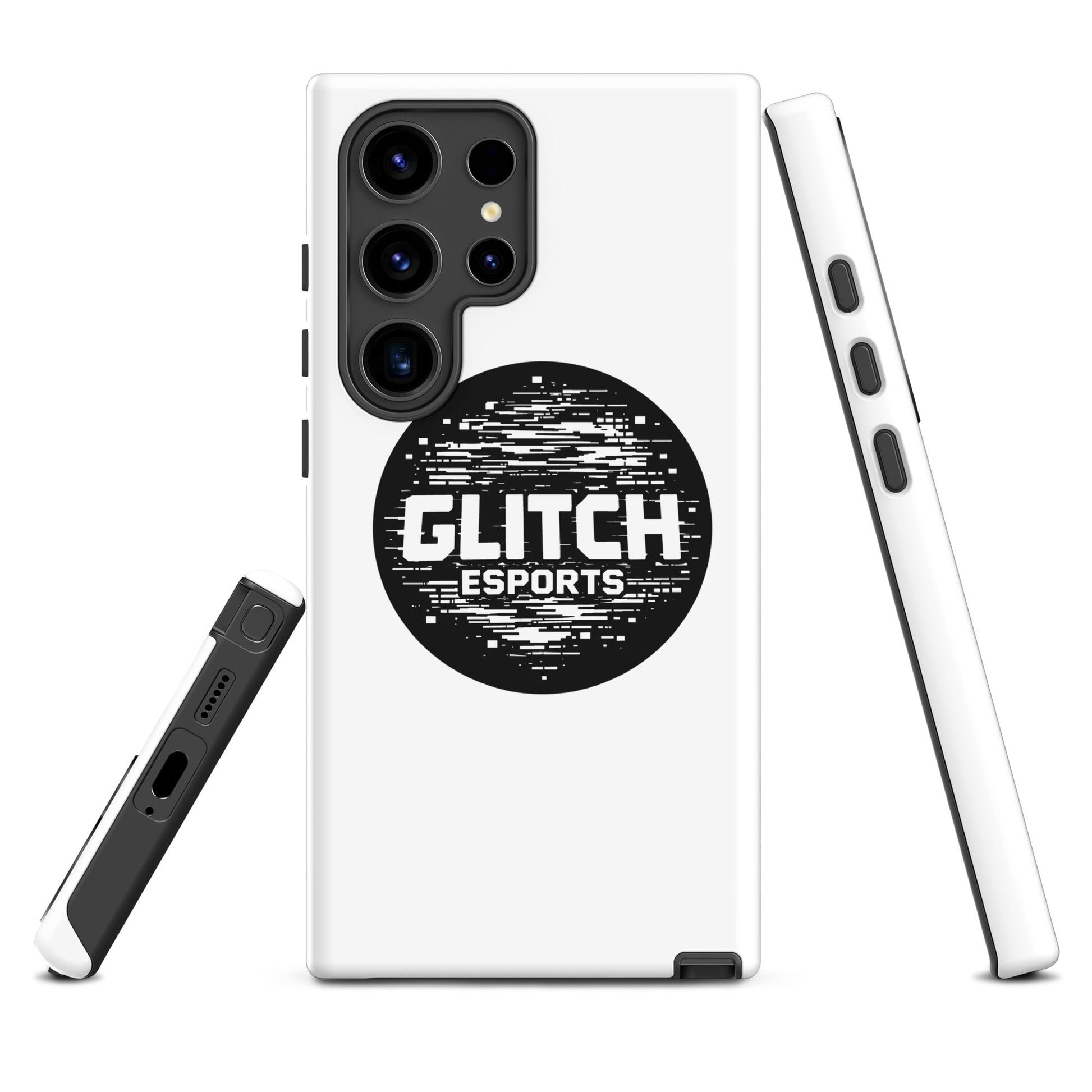 Tough Case for Samsung® | Glitch Esports