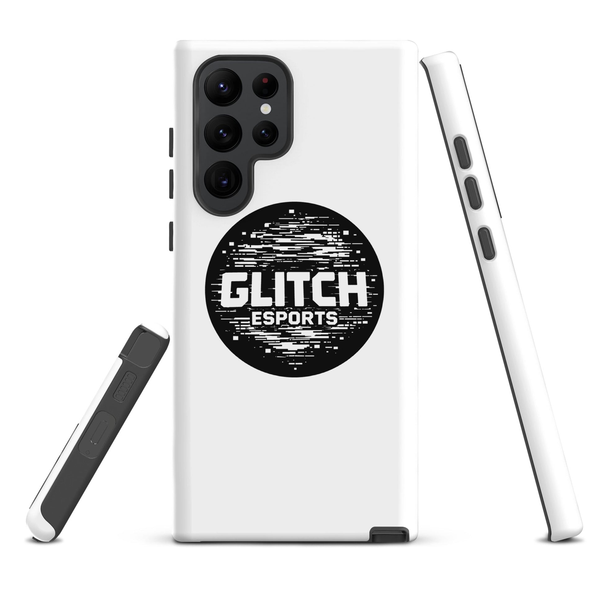 Tough Case for Samsung® | Glitch Esports