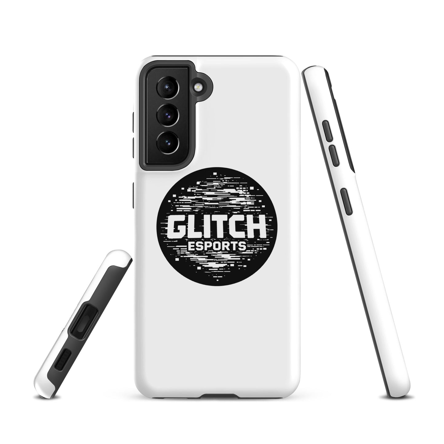 Tough Case for Samsung® | Glitch Esports