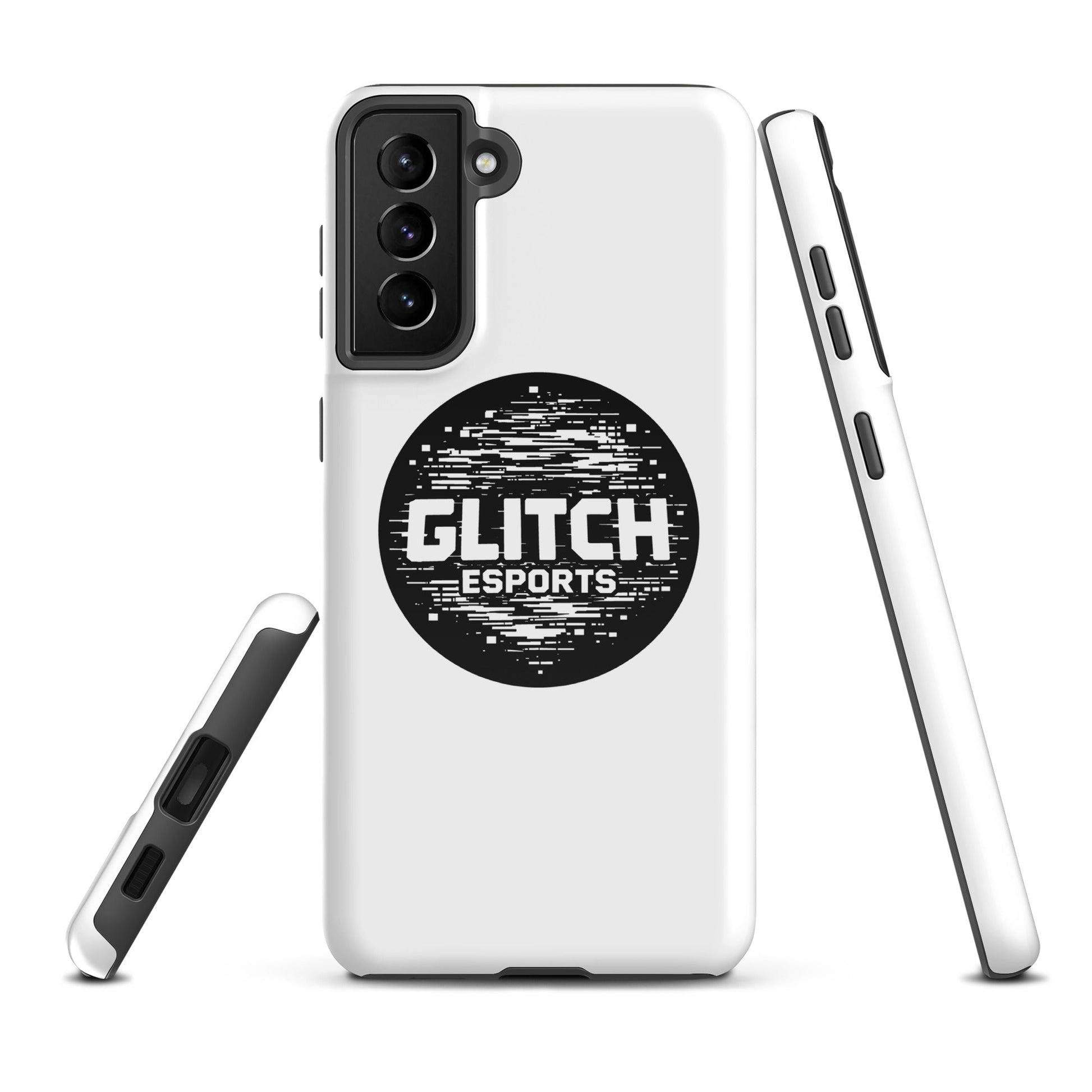 Tough Case for Samsung® | Glitch Esports