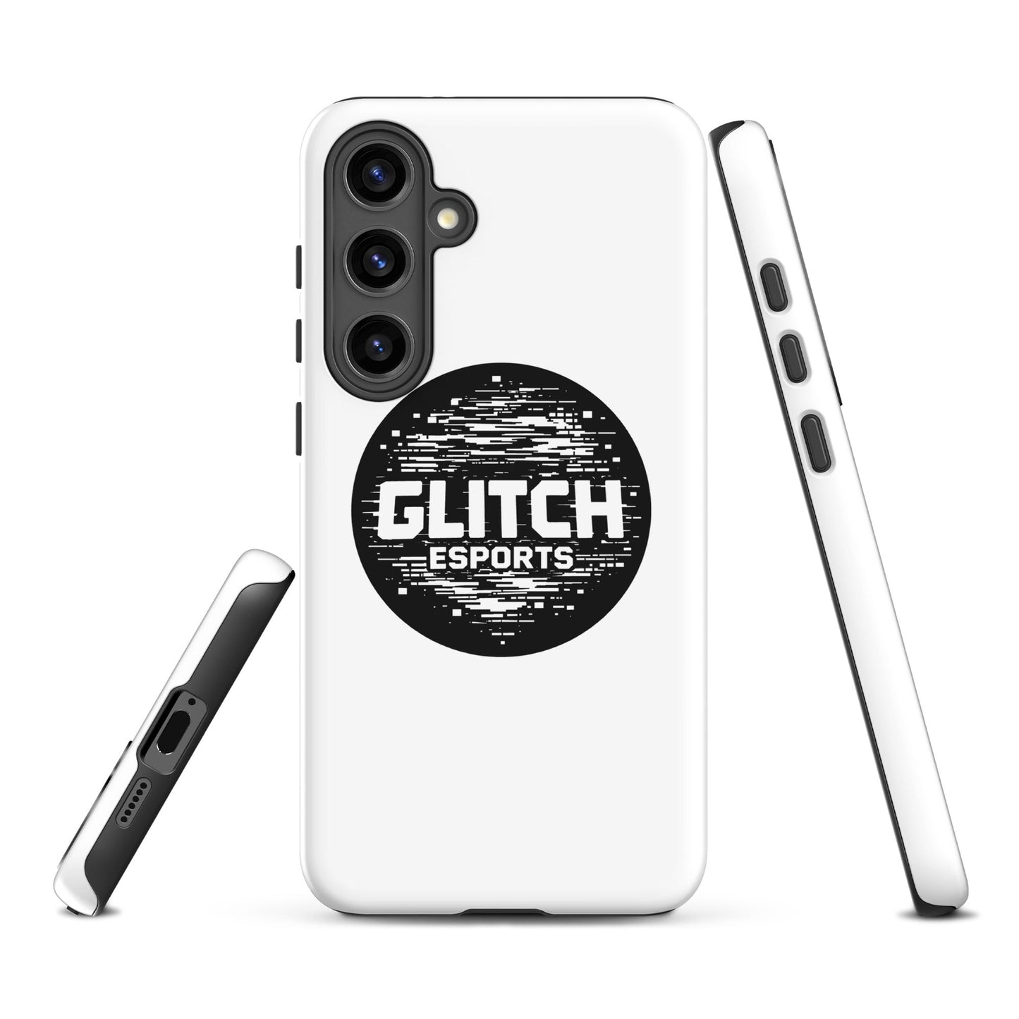 Tough Case for Samsung® | Glitch Esports
