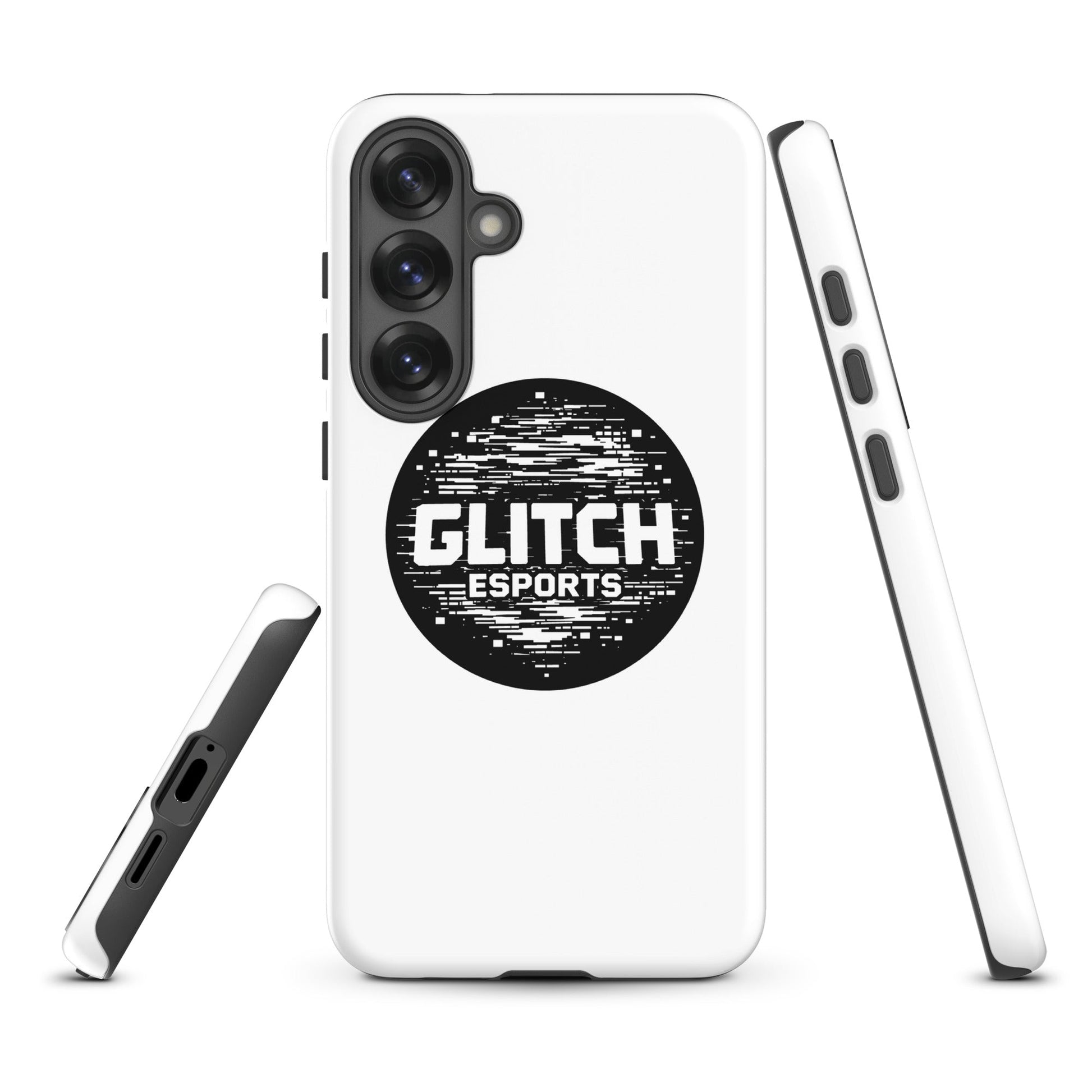 Tough Case for Samsung® | Glitch Esports