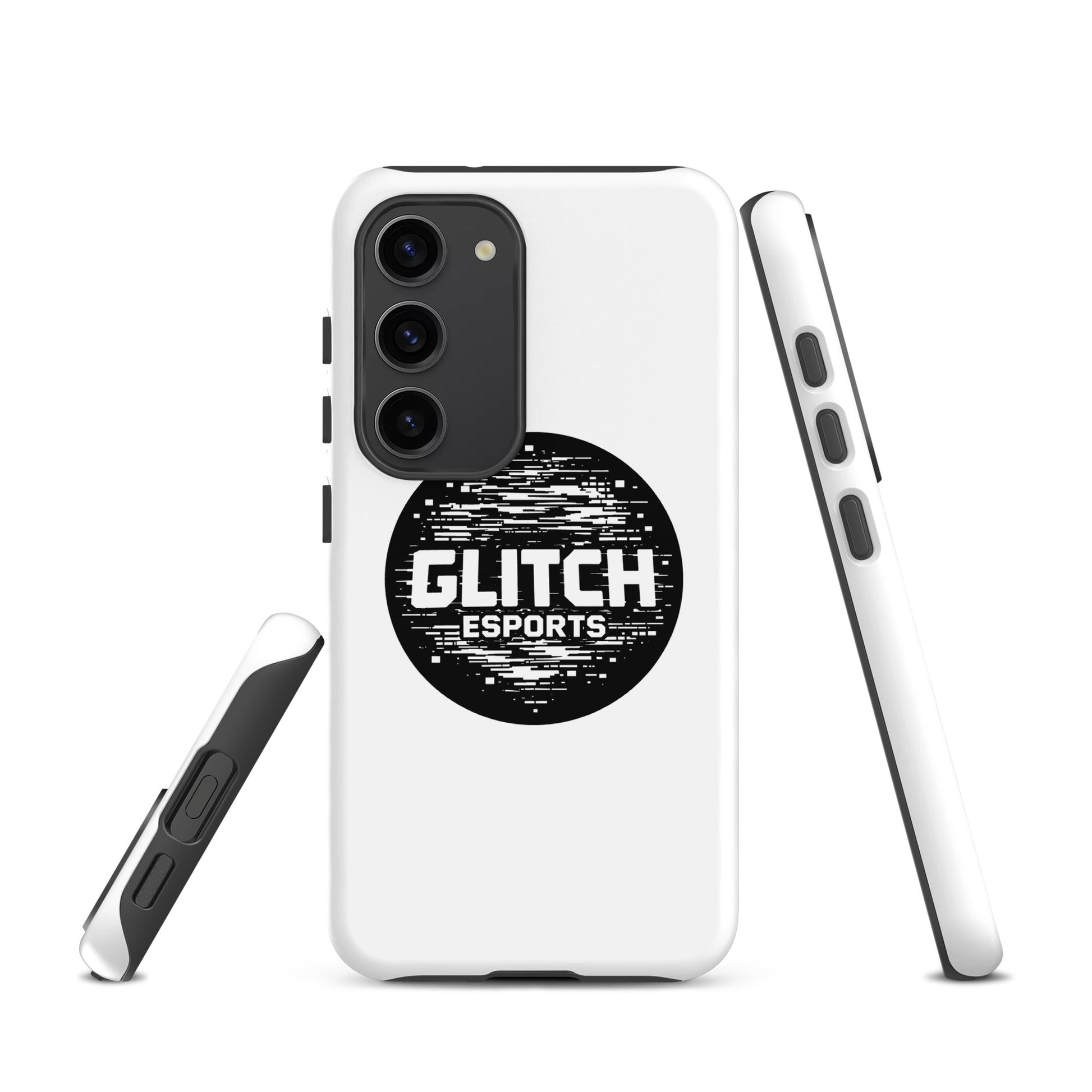 Tough Case for Samsung® | Glitch Esports