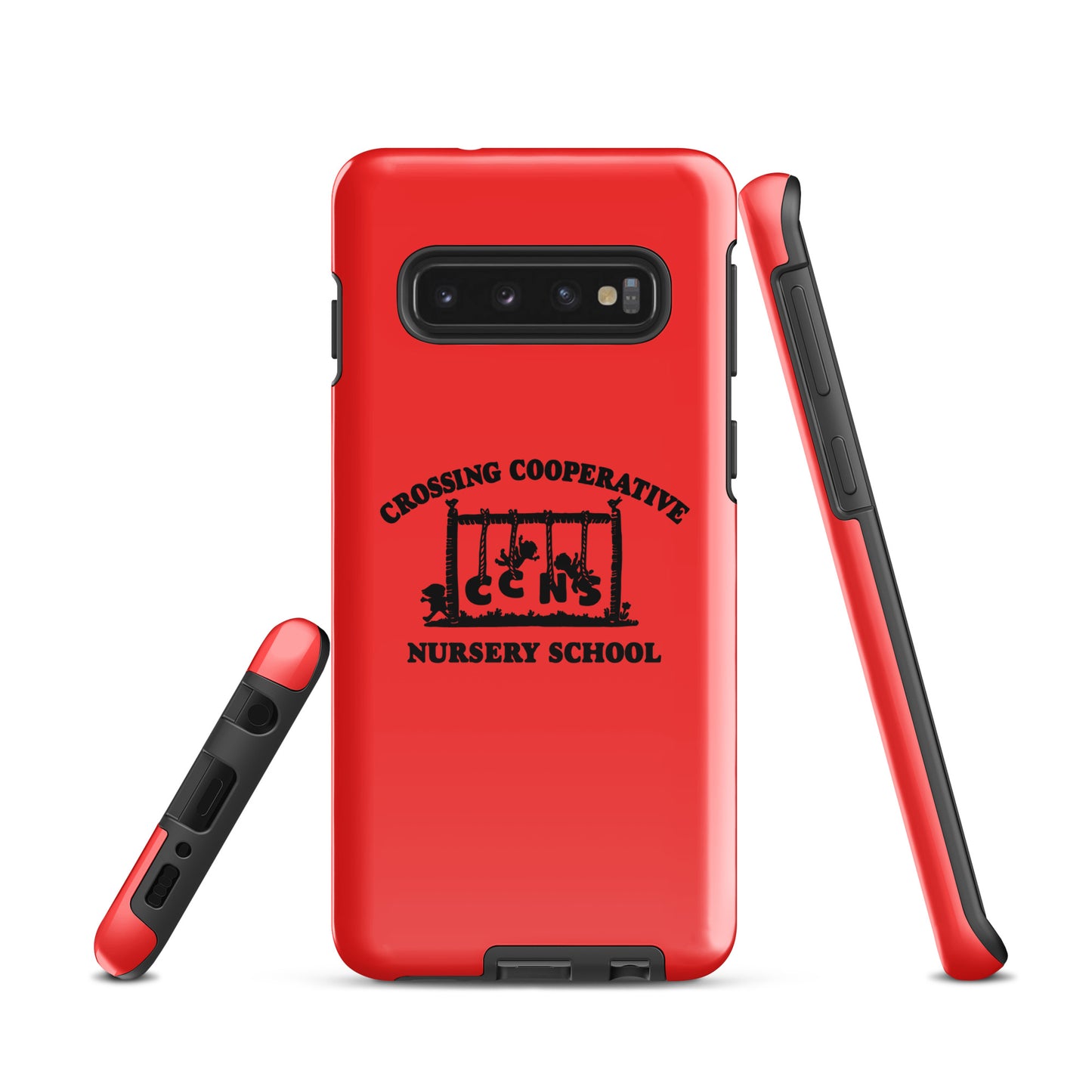 Tough Case for Samsung® | CCNS | Swing Logo