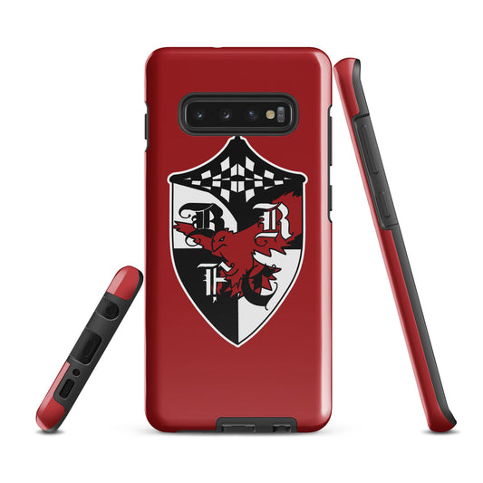 Tough Case for Samsung® | Bard College Rugby Football Club | Raptor Logo