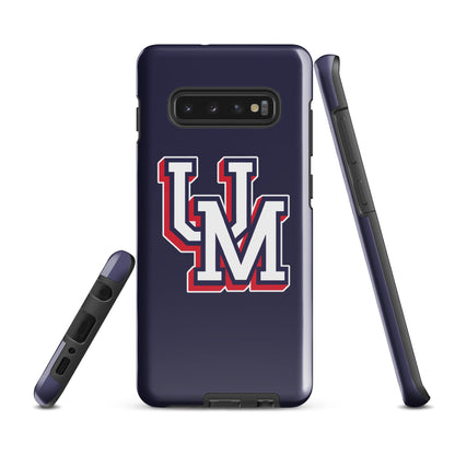 Tough Case for Samsung® | Upper Makefield Mavs - U12 Softball