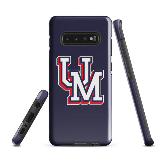 Tough Case for Samsung® | Upper Makefield Mavs - U12 Softball