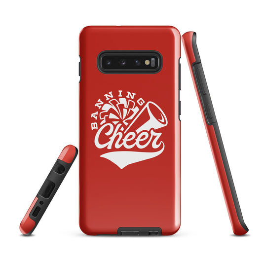 Tough Case for Samsung® | BHS Coed Cheer
