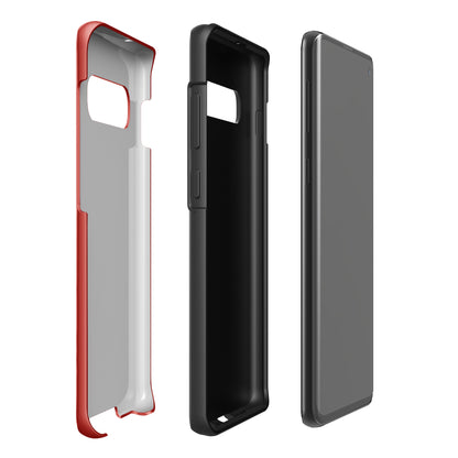 Tough Case for Samsung® | BHS Coed Cheer