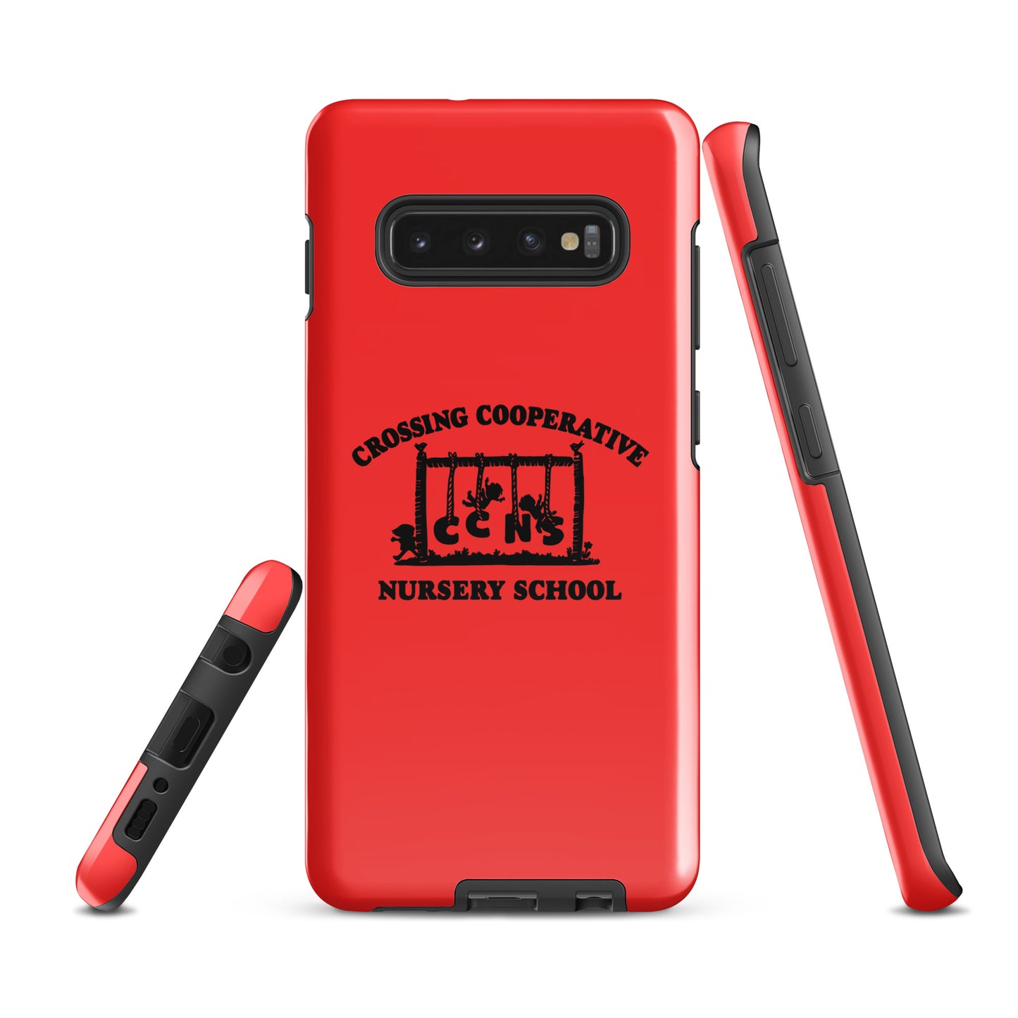 Tough Case for Samsung® | CCNS | Swing Logo