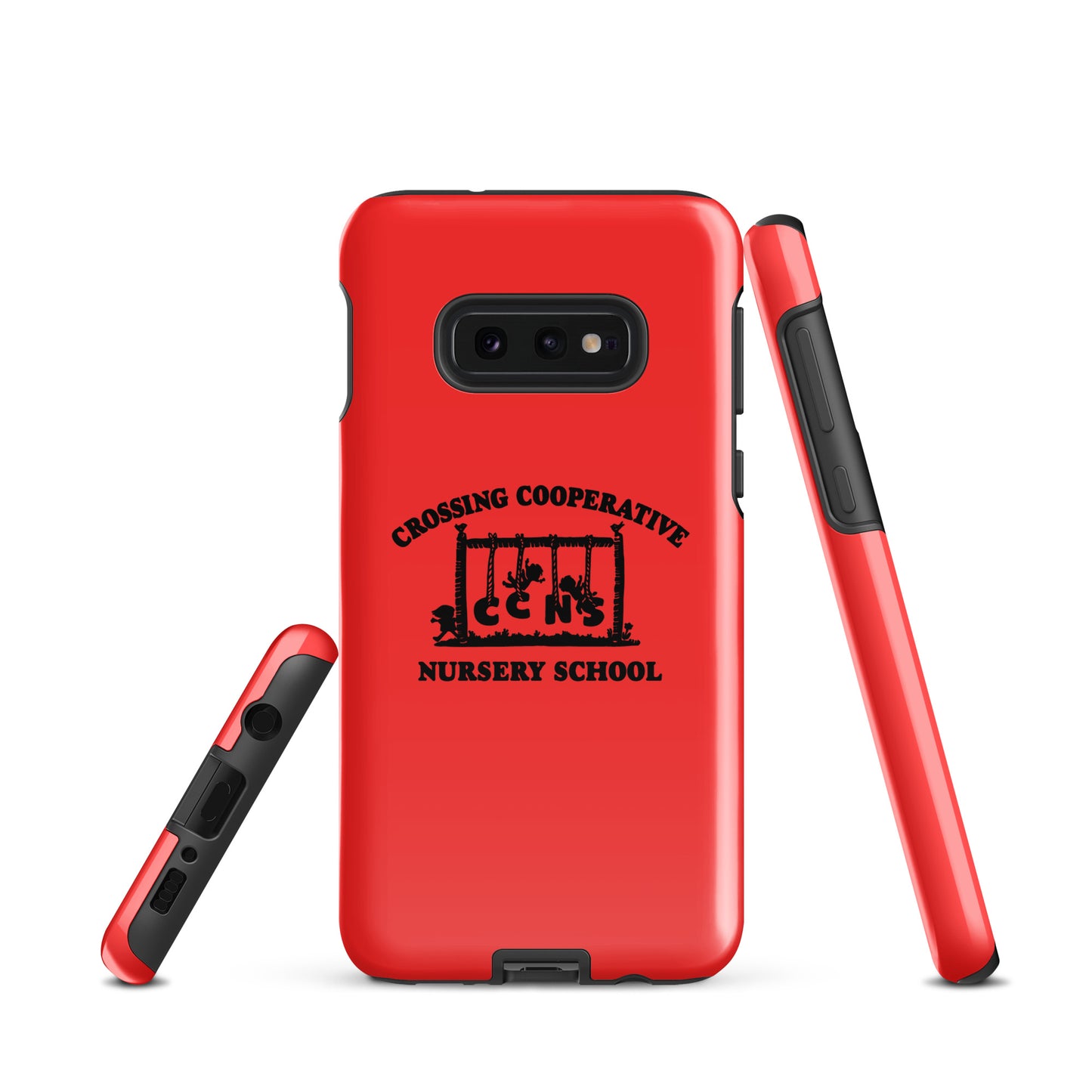 Tough Case for Samsung® | CCNS | Swing Logo