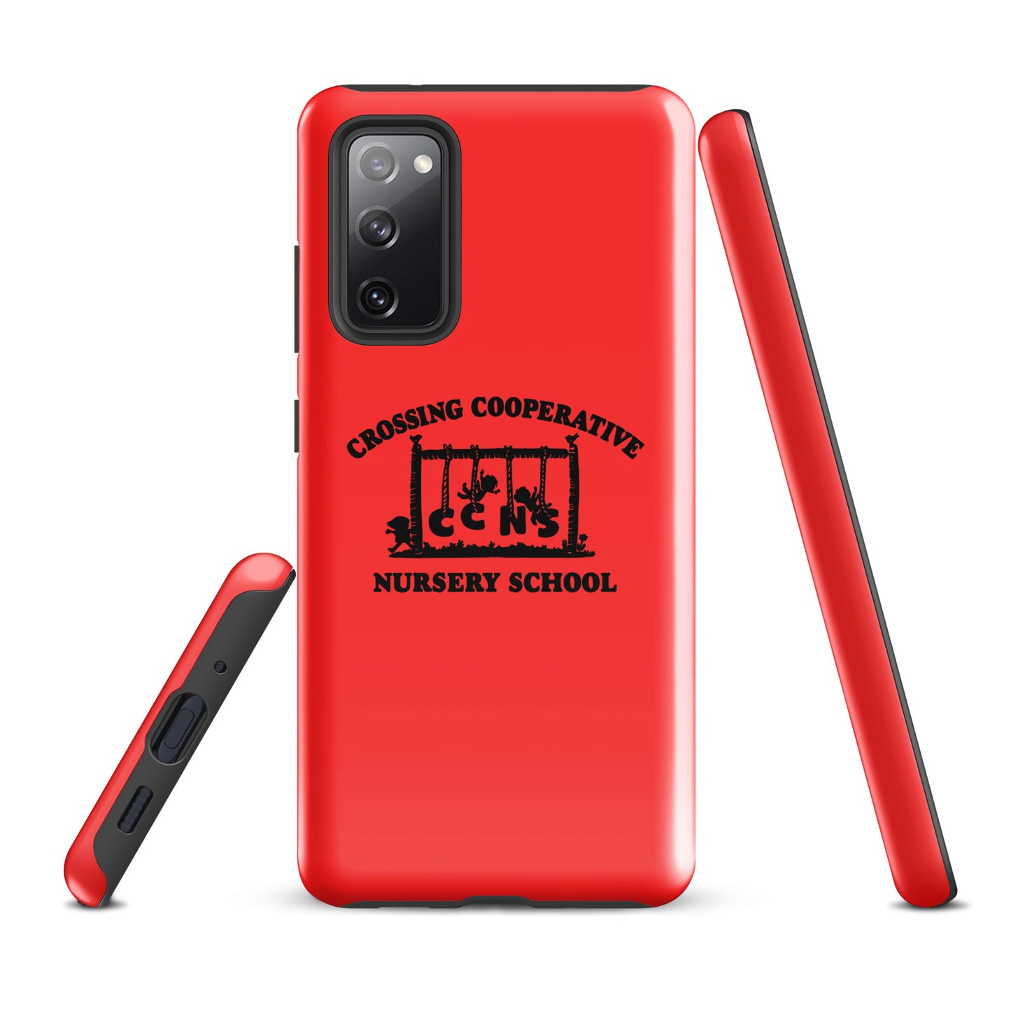 Tough Case for Samsung® | CCNS | Swing Logo