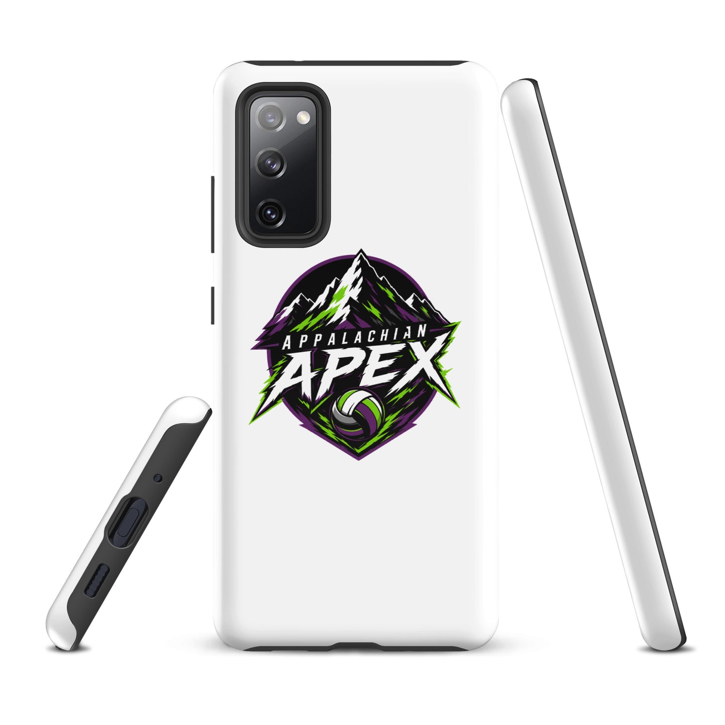 Tough Case for Samsung® | Appalachian Apex | Summit Emblem Logo