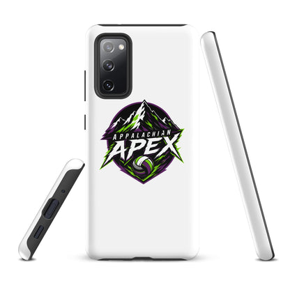 Tough Case for Samsung® | Appalachian Apex | Summit Emblem Logo
