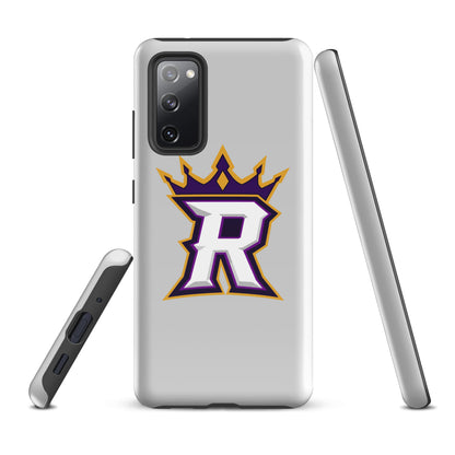 Tough Case for Samsung® | REIGN 10U Softball | Royale Crest Logo
