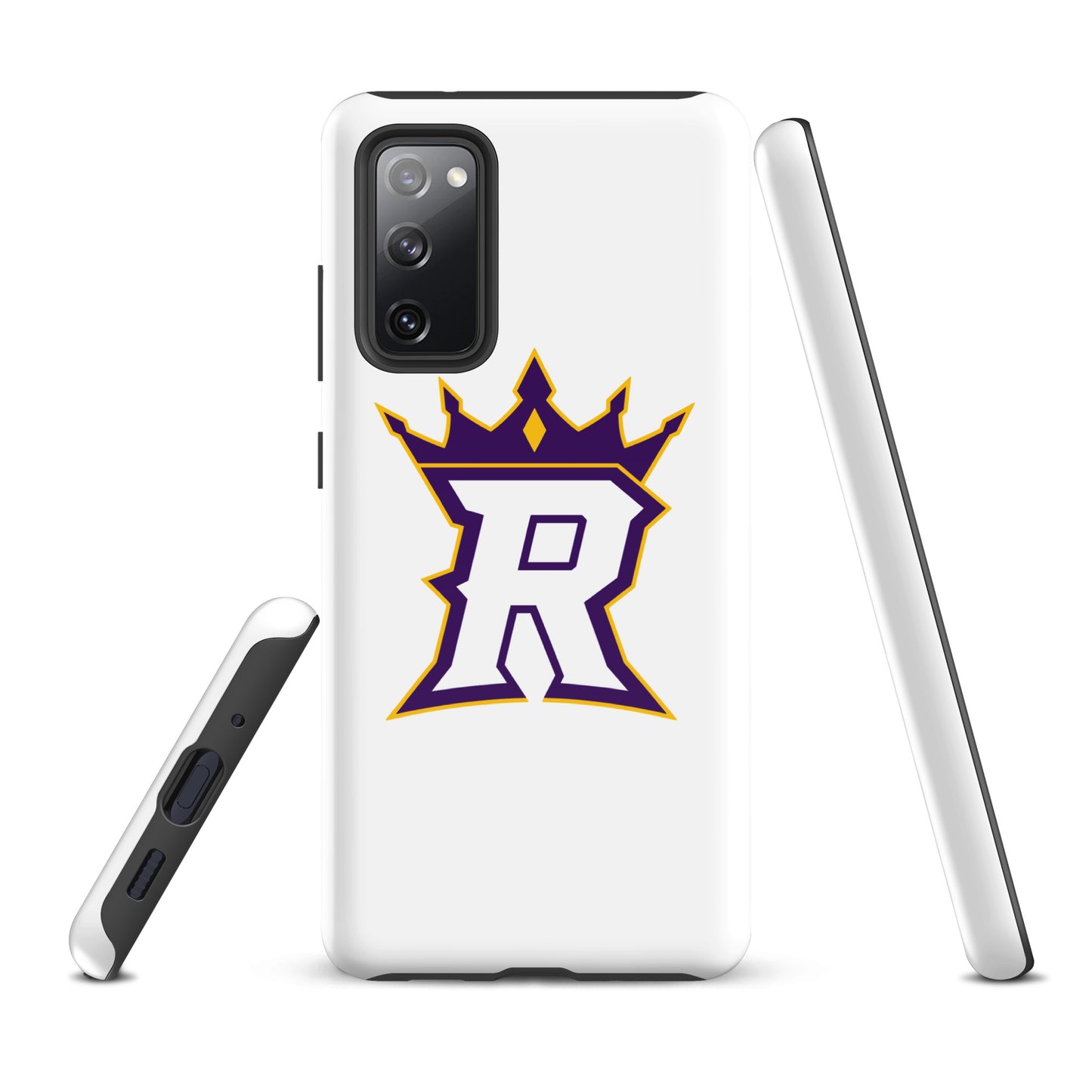 Tough Case for Samsung® | REIGN 10U Softball | Emblem Logo