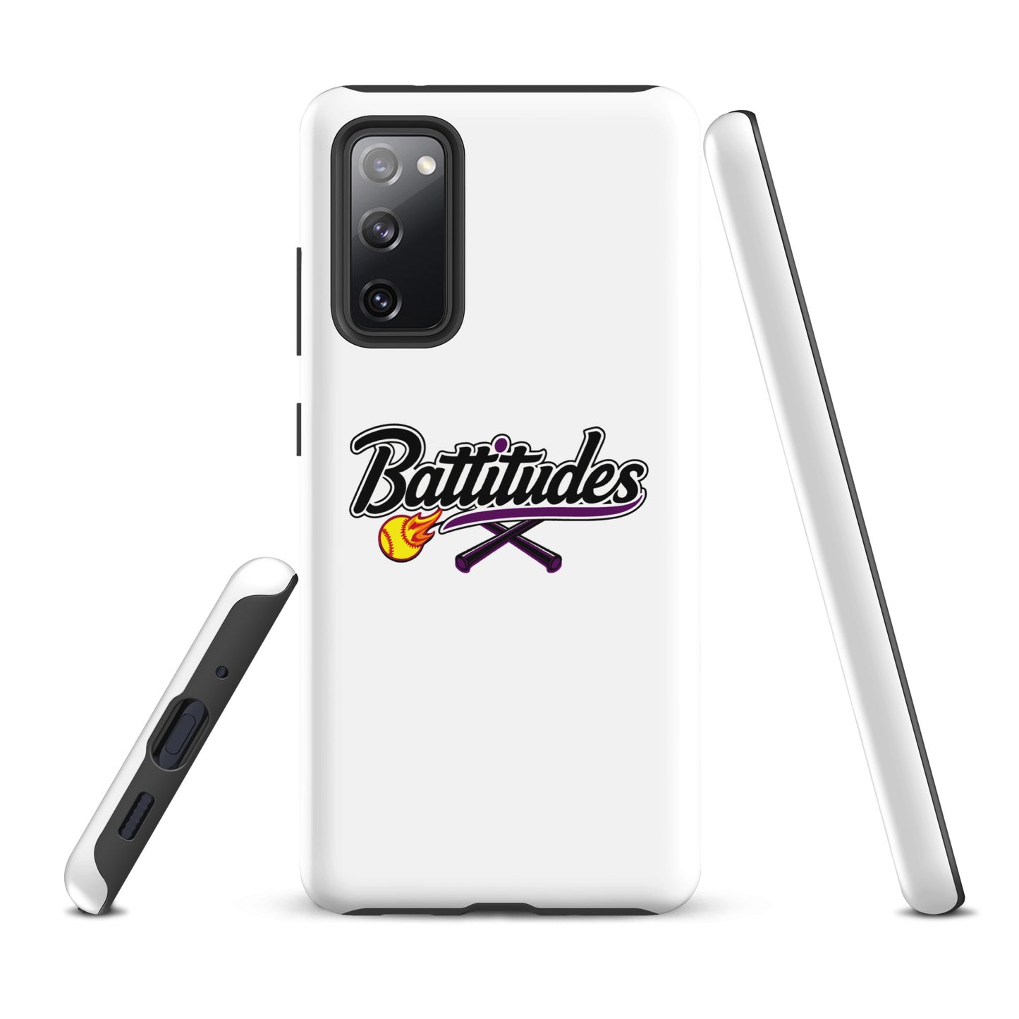 Tough Case for Samsung® | Battitudes | Crest Logo
