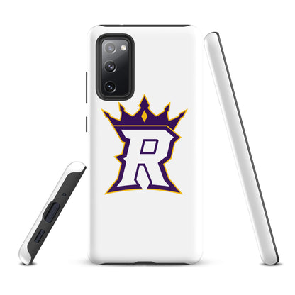 Tough Case for Samsung® | REIGN 10U Softball | Emblem Logo