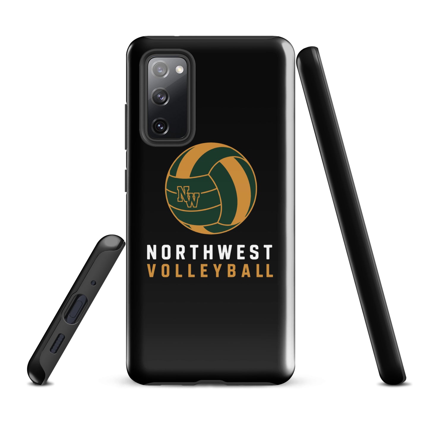 Tough Case for Samsung® | Northwest High School | Emblem Logo