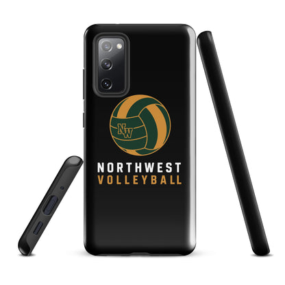 Tough Case for Samsung® | Northwest High School | Emblem Logo