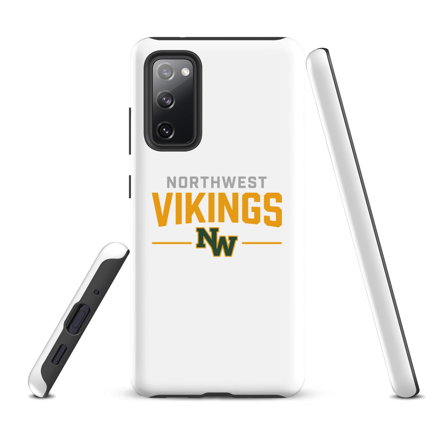 Tough Case for Samsung® | Northwest High School | Vikings Logo