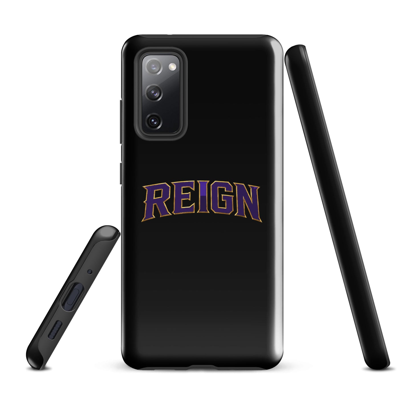 Tough Case for Samsung® | REIGN 10U Softball | Script Logo