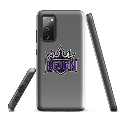 Tough Case for Samsung® | REIGN 10U Softball | Emblem Logo