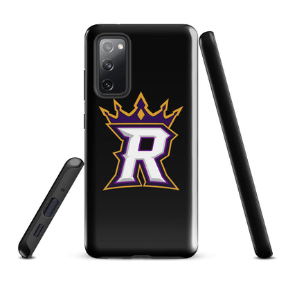 Tough Case for Samsung® | REIGN 10U Softball | Royale Crest Logo