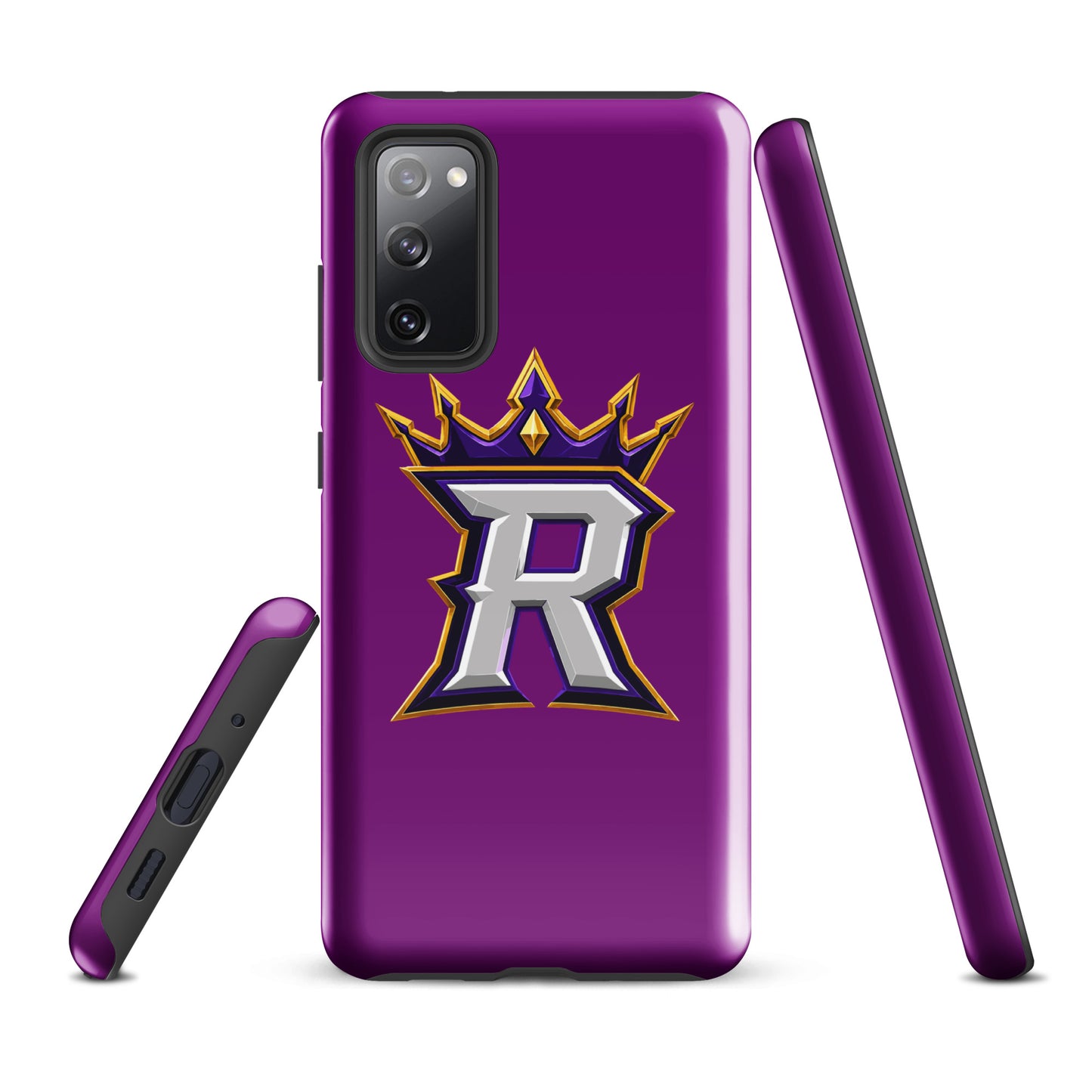 Tough Case for Samsung® | REIGN 10U Softball | Royale Crest Logo