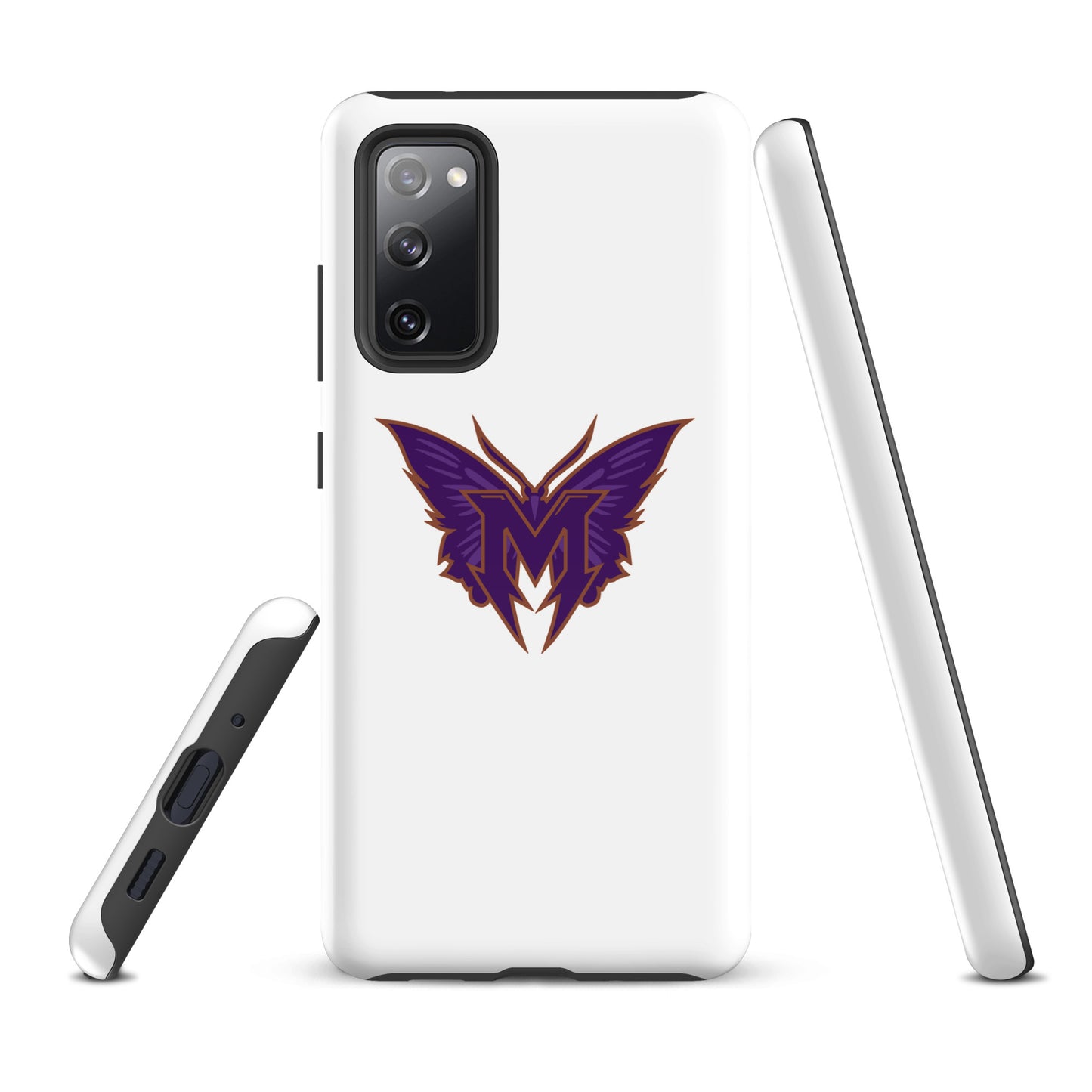 Tough Case for Samsung® | SoCal Monarchs | Crest Logo