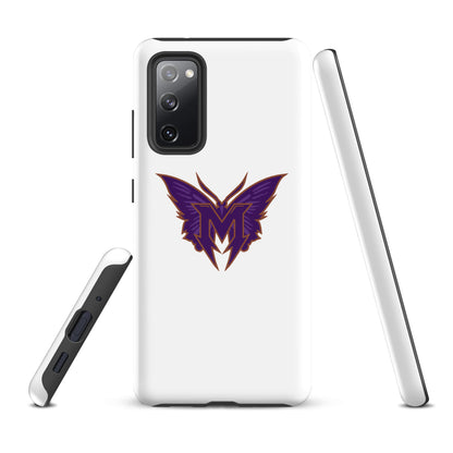 Tough Case for Samsung® | SoCal Monarchs | Crest Logo